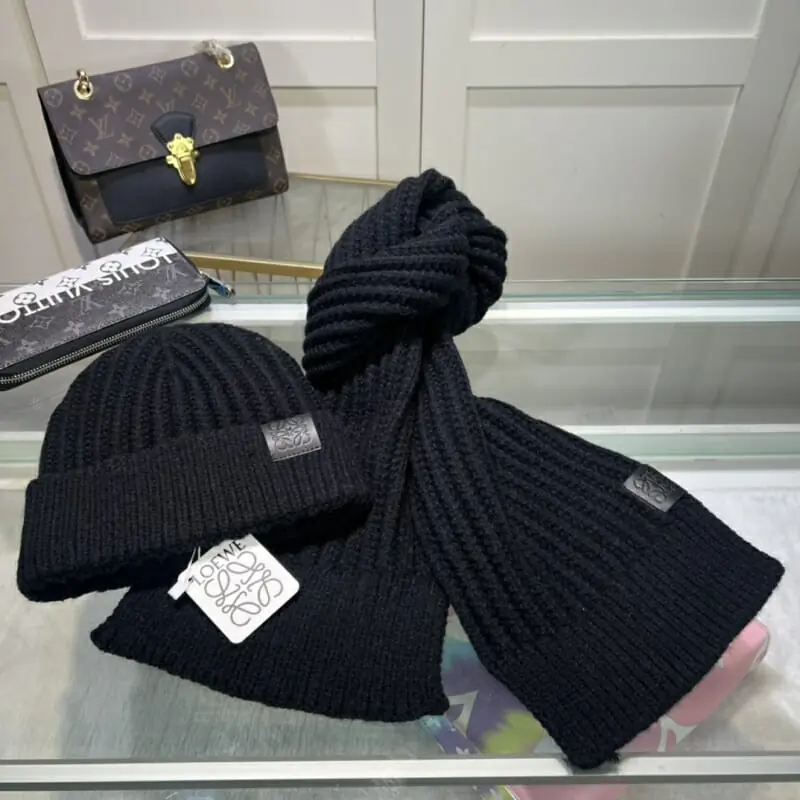 loewe hat and echapres set s_126102a1